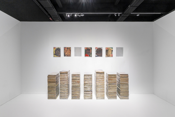 ″Hair Portraits″ (2015-22) [LOTTE MUSEUM OF ART]