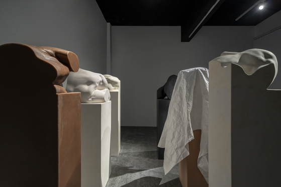 ″Torso Series″ (2018-22) [LOTTE MUSEUM OF ART]