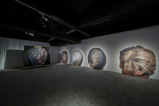 ″Cartography″ (2019) [LOTTE MUSEUM OF ART]