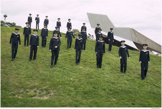 Vienna Boys Choir is returning to Korea in February for the first time in three years for a two-day concert at the Seoul Arts Center in southern Seoul. [LUKAS BECK] 