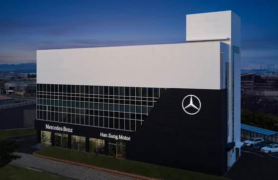 Mercedes-Benz Korea was fined 7.2 billion won ($5.78 million) [MERCEDES-BENZ KOREA]