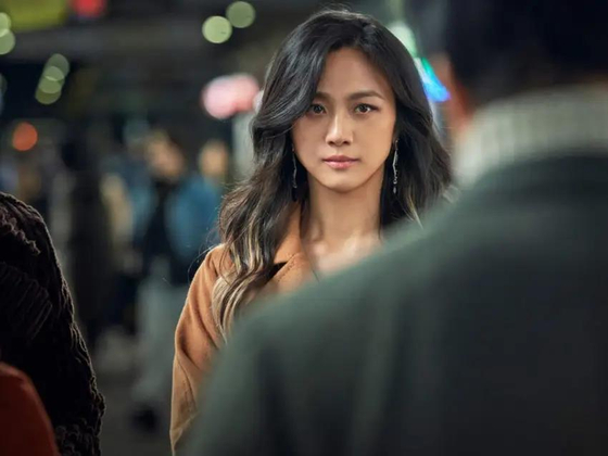 Actor Tang Wei in director Park Chan-wook's 2022 film "Decision to Leave" [CJ ENM]