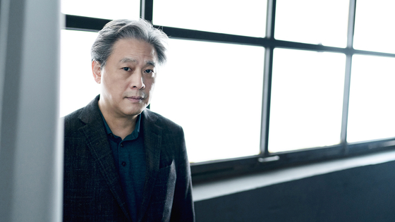 Director Park Chan-wook [CJ ENM]