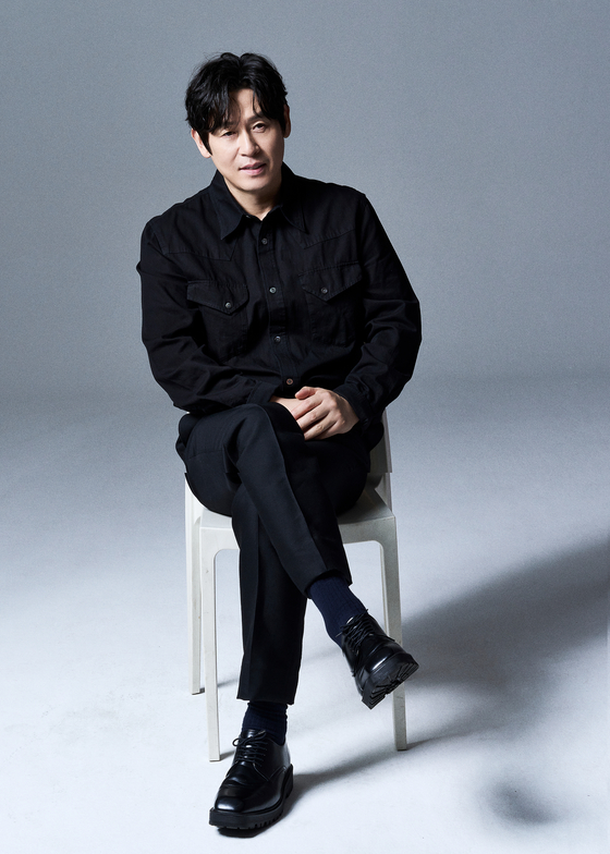 Actor Sol Kyung-gu [CJ ENM]