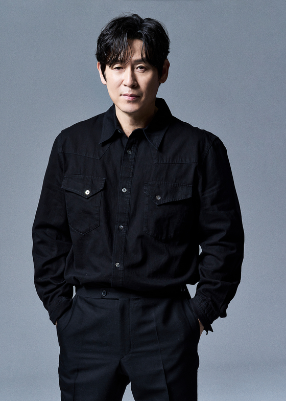 Actor Sol Kyung-gu [CJ ENM]