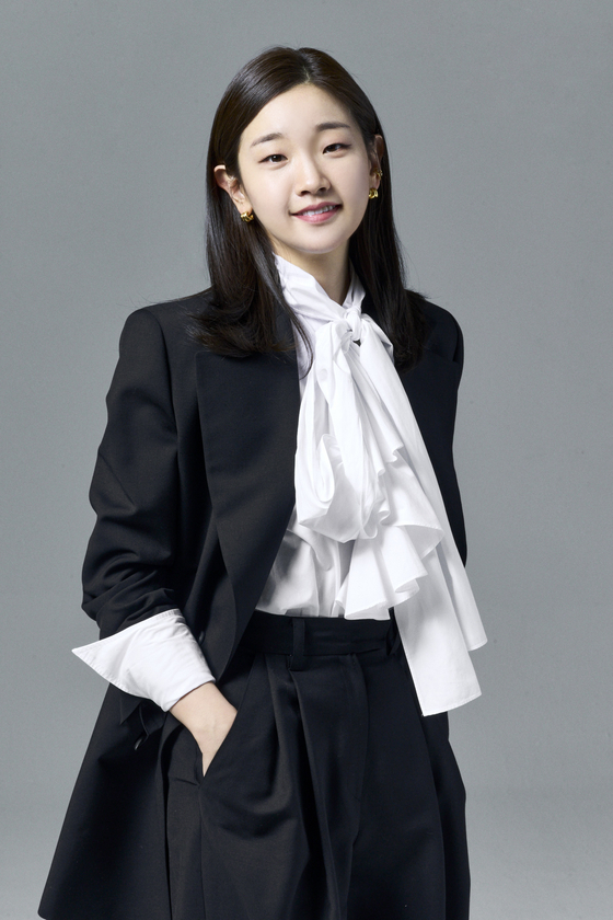 Actor Park So-dam [CJ ENM]