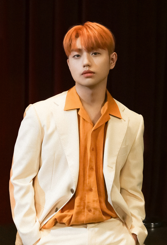 Singer Sam Kim [ANTENNA MUSIC]