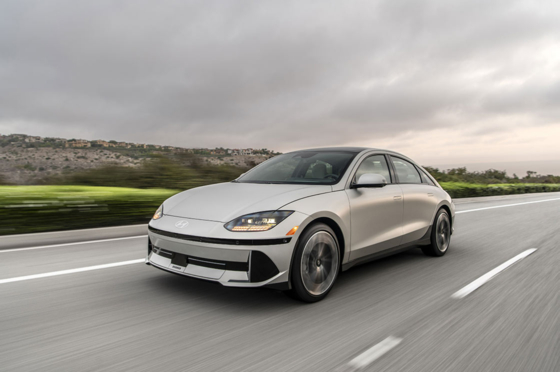 Hyundai Motor's Ioniq 6 [HYUNDAI MOTOR]