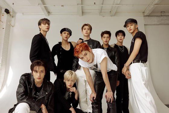 Boy band NCT 127 [SM ENTERTAINMENT]