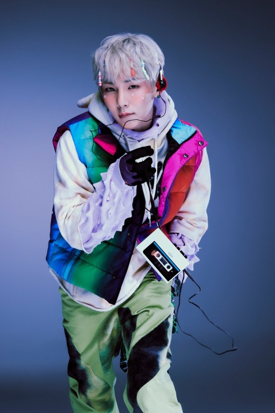 Boy band SHINee member Key [SM ENTERTAINMENT]