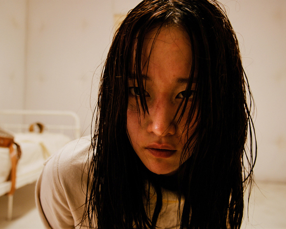 Actor Jeon Jong-seo in ″Mona Lisa and the Blood Moon″ [PAN CINEMA]
