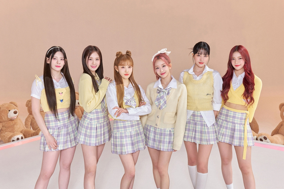 Girl group STAYC [HIGHUP ENTERTAINMENT]