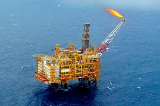 Posco International's gas field in Myanmar [POSCO INTERNATIONAL]