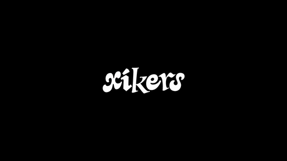 Logo for the upcoming boy band Xikers [KQ ENTERTAINMENT]