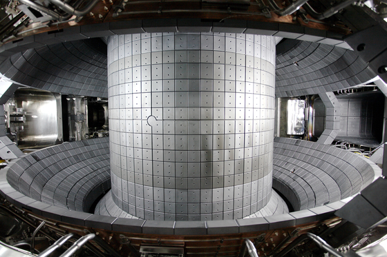 The inner view of Kstar [KFE]