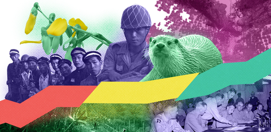 Google Arts & Culture's latest project "DMZ" is unveiled on the platform on Wednesday. The project is first in line to commemorate the 70th anniversary of the armistice that halted the 1950-53 Korean War. [GOOGLE KOREA]