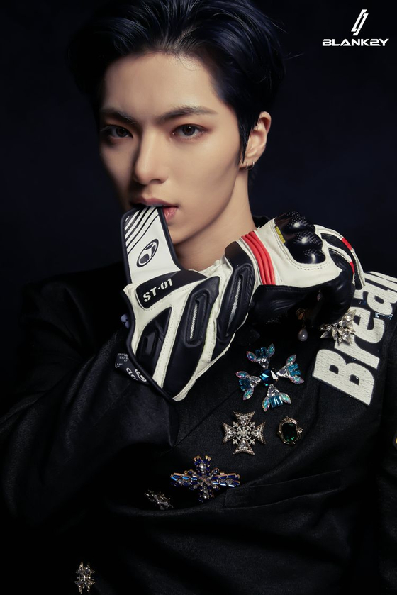 Youngbin, formerly a member of boy group BLANK2Y [KEYSTONE ENTERTAINMENT]