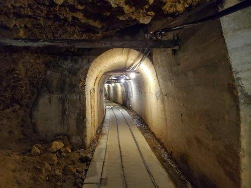 The former gold mine on Sado Island off Niigata, northwest of Tokyo [YONHAP]