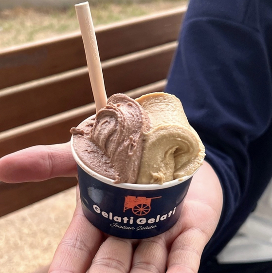 [GELATI GELATI INSTAGRAM]