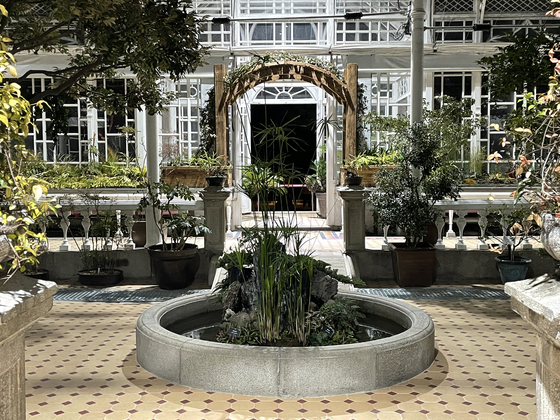 Changgyeong Palace [KIM HEE-WON]