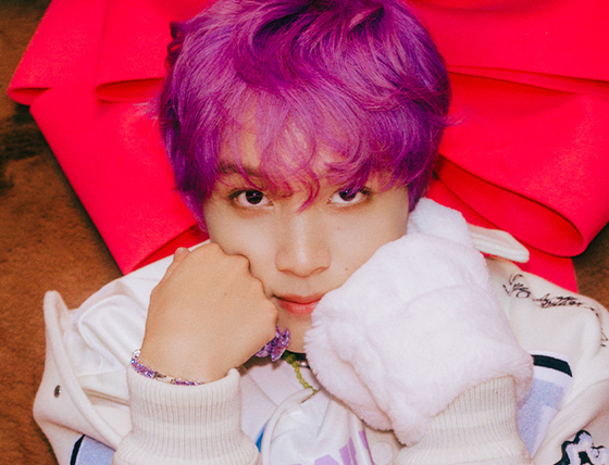 Haechan of boy band NCT [SM ENTERTAINMENT]