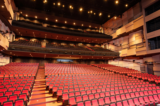 Dream Theatre in Busan opened in 2019 as the city's first musical theater complex [CLIP SERVICE]