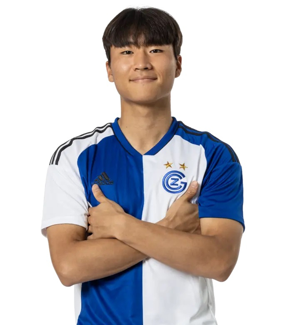 Jeong Sang-bin  [GRASSHOPPER CLUB ZURICH]