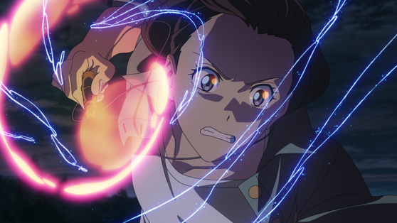 A scene from ″Suzume″ [MEDIA CASTLE]