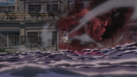 A scene from ″Suzume″ [MEDIA CASTLE]