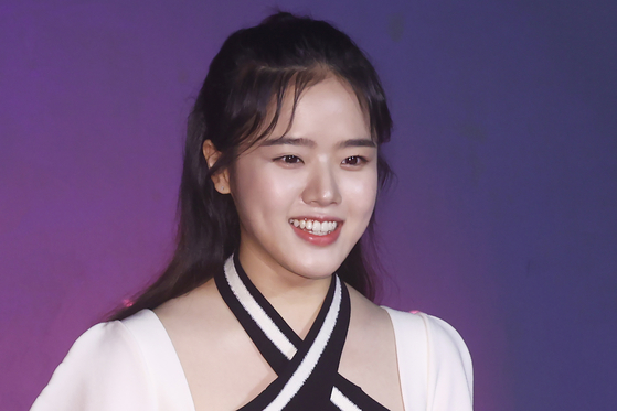 Actor Kim Hyang-gi [YONHAP]