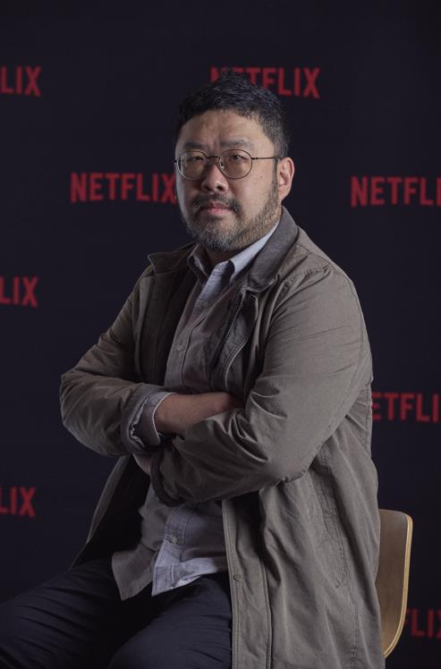 Main producer of ″In the Name of God: A Holy Betrayal″ Cho Sung-hyun [YONHAP]