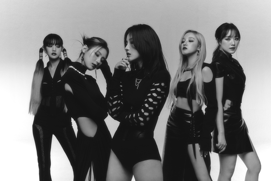 Girl group (G)I-DLE [CUBE ENTERTAINMENT]
