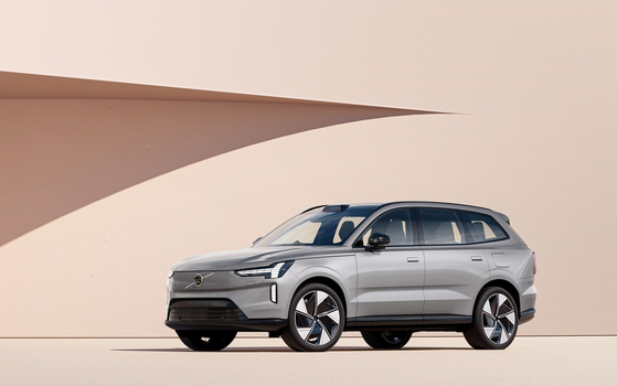 Volvo Cars' EX90 SUV [VOLVO CARS KOREA]