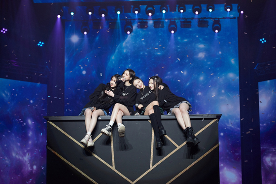GIrl group aespa [SM ENTERTAINMENT]