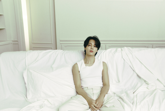 Teaser photo for Jimin's pre-released track ″Set Me Free Pt.2″ [BIGHIT MUSIC]