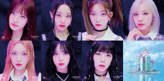 Girl group Billlie [MYSTIC STORY]