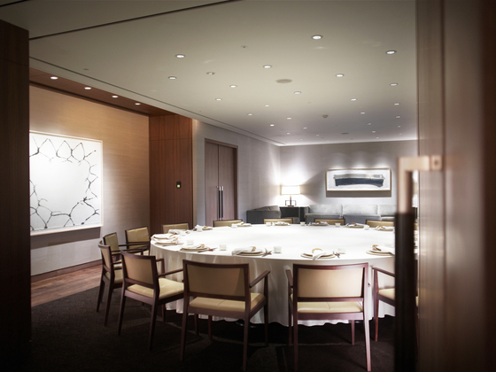A popular doljanchi, or first birthday party, venue at The Shilla Seoul hotel in central Seoul. [SHILLA HOTEL]