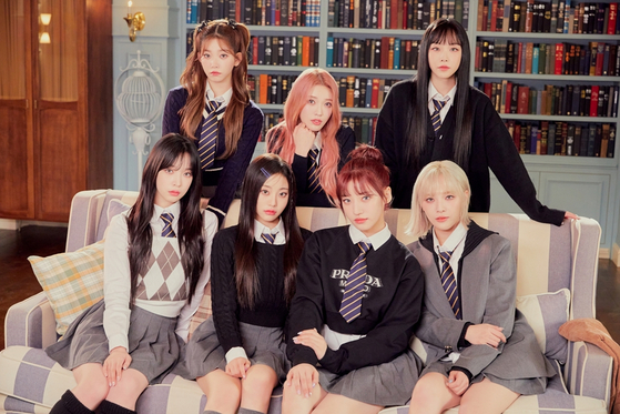 Girl group Billlie [MYSTIC STORY]