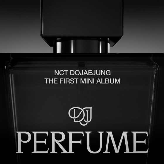 Teaser image for NCT DoJaeJung's first EP, ″Perfume″ [SM ENTERTAINMENT]