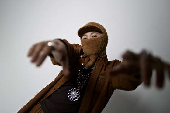 Teaser image for Mark's second solo track ″Golden Hour″ [SM ENTERTAINMENT