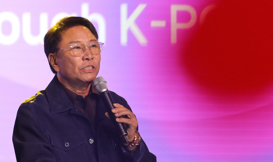 SM founder Lee Soo-man [NEWS1] 