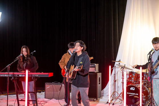 Singer Lee Mu-jin, a student at the School of Applied Music at the Seoul Institute of the Arts (SIA) [SIA]