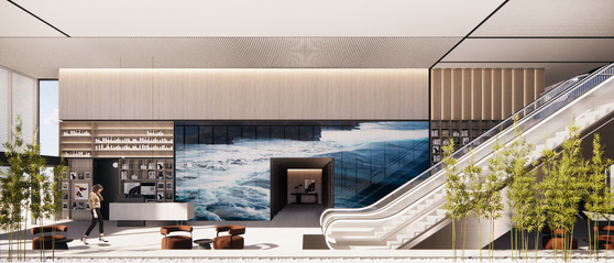 Nine Tree Premier Rokaus Hotel Seoul Yongsan in central Seoul [NINE TREE PREMIER ROKAUS HOTEL SEOUL YONGSAN]