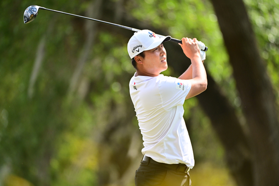Lee Kyoung-hoon  [GETTY IMAGES]