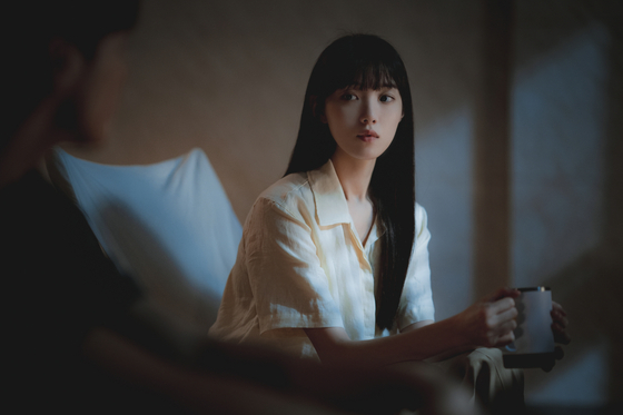 A scene from the Disney+ drama series ″Call It Love″ [WALT DISNEY COMPANY KOREA]