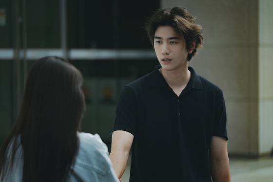 A scene from the Disney+ drama series ″Call It Love″ [WALT DISNEY COMPANY KOREA]
