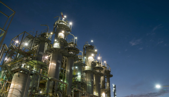 Kumho Petrochemical Yeosu Rubber Plant 2 in South Jeolla [Kumho Petrochemical]