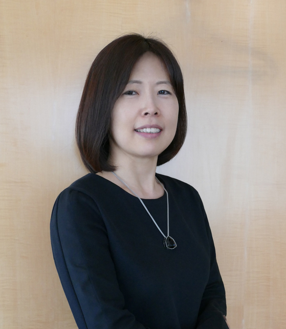 Philip Morris Korea's new Managing Director Hannah Yun [PHILIP MORRIS KOREA]