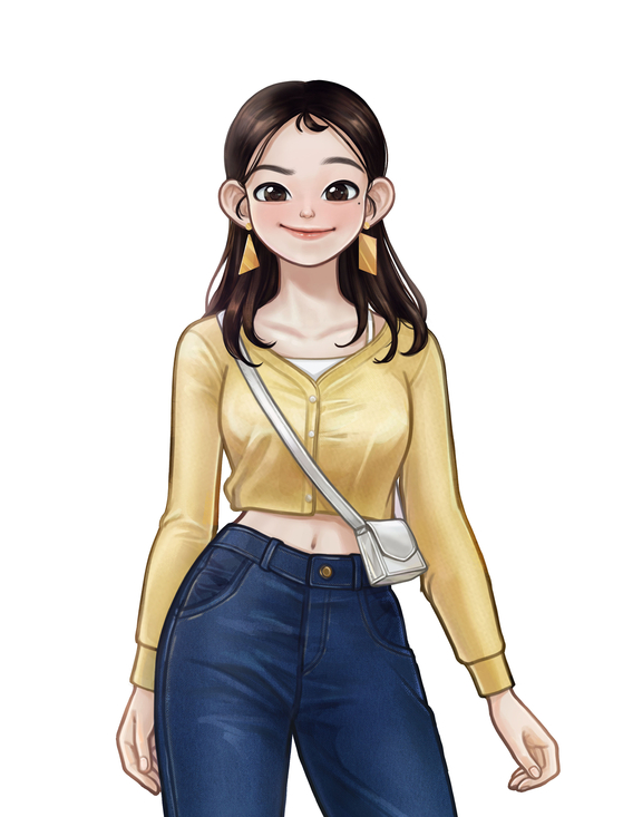 Lee Lu-da, the college student chatbot developed by Scatter Lab [SCATTER LAB]
