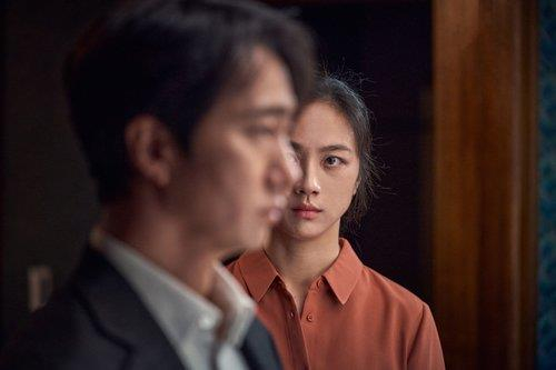 A scene from the 2022 film ″Decision to Leave″ [CJ ENM]